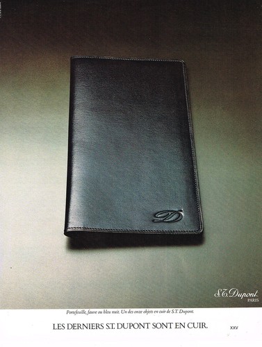 Publicite advertising 1977 - publicite,