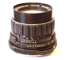 Asahi Pentax Super-Takumar 6x7