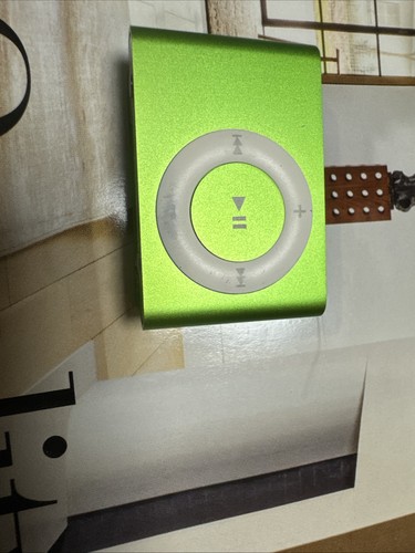 Ipod shuffle2nd gen - ipod,