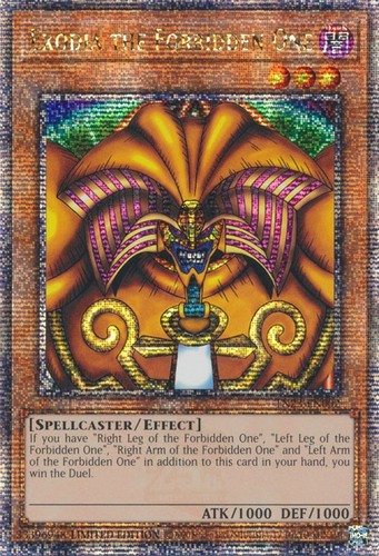 Carte exodia the - carte,