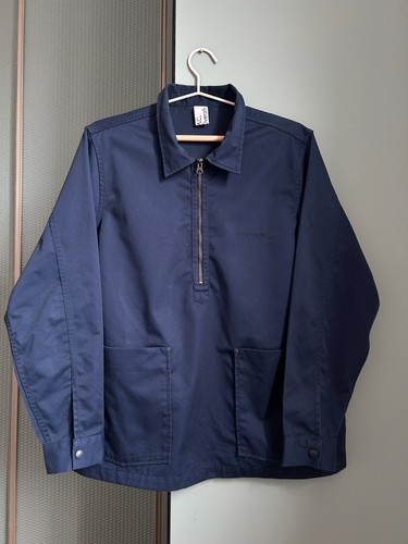 Salopette demi zip anorak - m.c.,