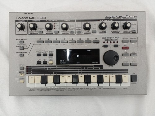 Roland 303 sequencer - roland,