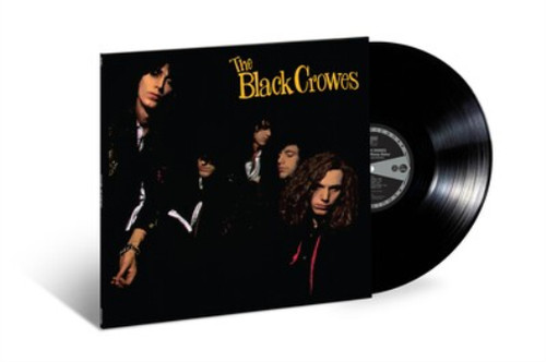 The black crowes - crowes, your