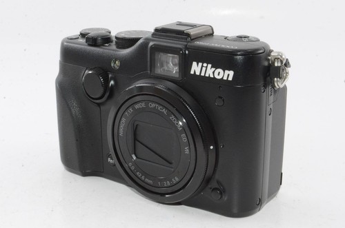 Nikon coolpix p7100 noir - nikon,