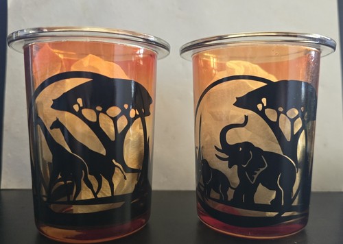 Partylite savannah sunrise - 2,