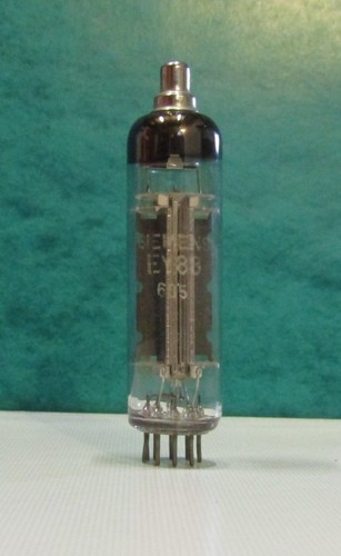 Tube électronique diode de - 1,
