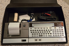 Mint condition SHARP PC-1500A