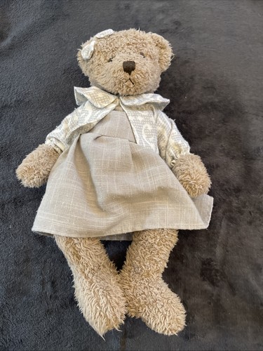 Peluche oursonne louise mansen - oursonne,