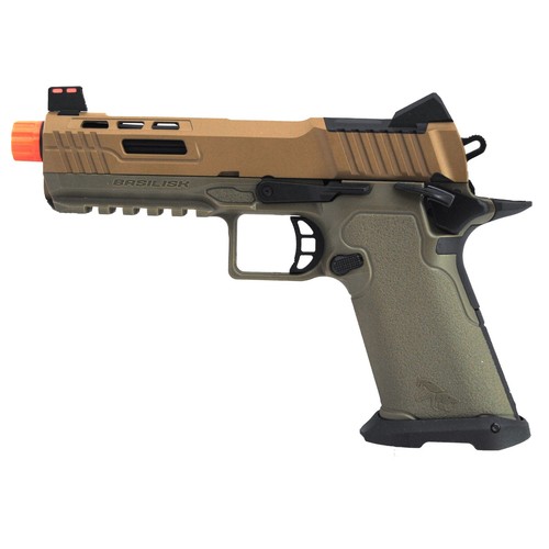 Kizuna works airsoft bsk43 gbb - works,