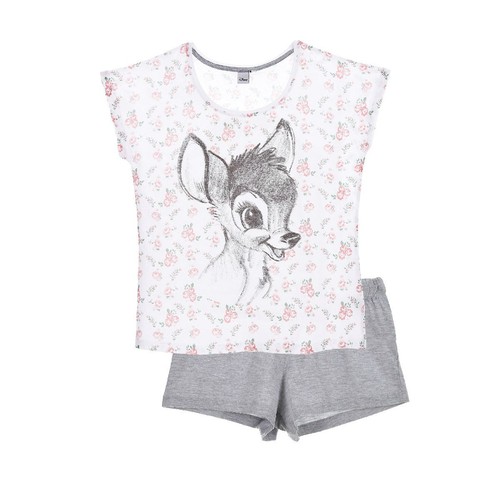 Pyjama court femme - , bambi