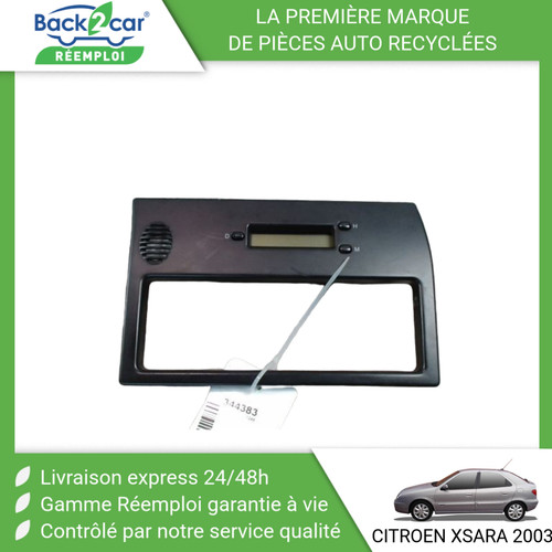 Montre citroen xsara - 🏆,