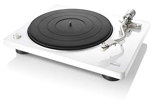 Denon 400 record player - dp-400,