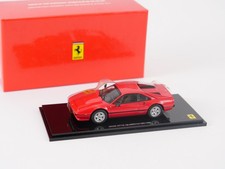 Kyosho 1/43 Ferrari 308 Quattro valvole Rouge