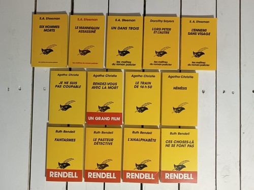 Lot livres collection le - livres,