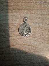 Medaille Religieuse Argent