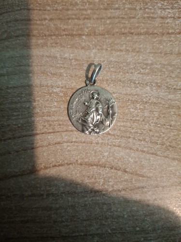 Medaille religieuse argent - medaille,