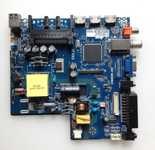 Platine main board ref