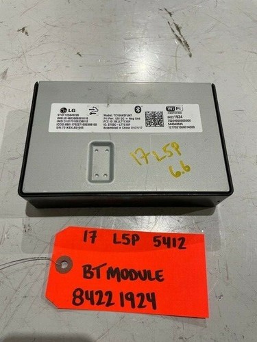 Module contrôle bluetooth - module,