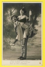 CPA A. NOYER à PARIS "Pèse