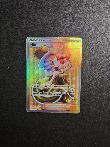 Carte pokemon nix - carte, fa