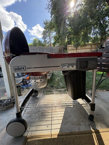 Weber performer propane ignite - performer,