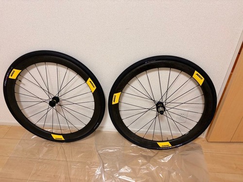 Roue carbone mavic cosmic - roue,
