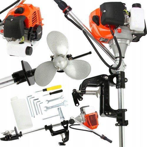 Moteur hors bord cm - 2t, 50