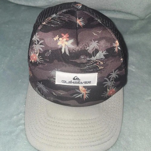 Casquette y2k quiksilver - y2k, 🧢