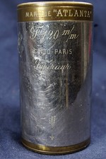 objectif petzval ATLANTA 120mm