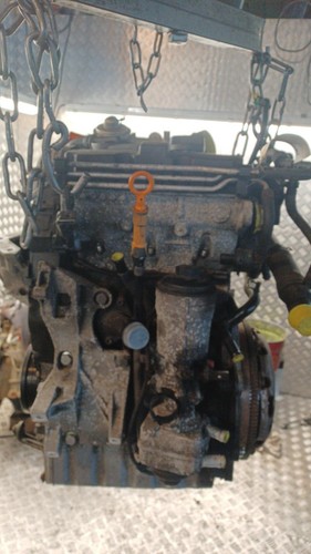 Moteur volkswagen polo phase - volkswagen, 4