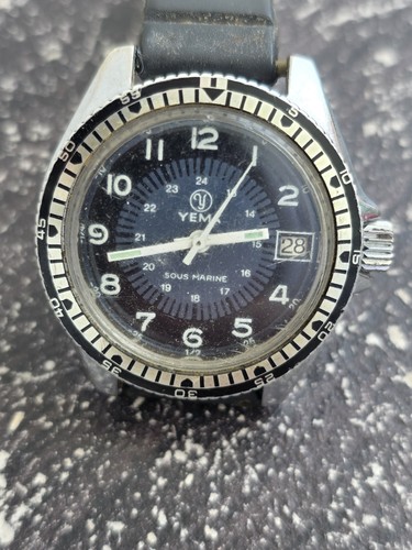 Montre yema sous marine - yema,