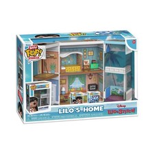 Pack 2 Figurines Funko Bitty