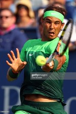 Outfit tennis Nike Rafael