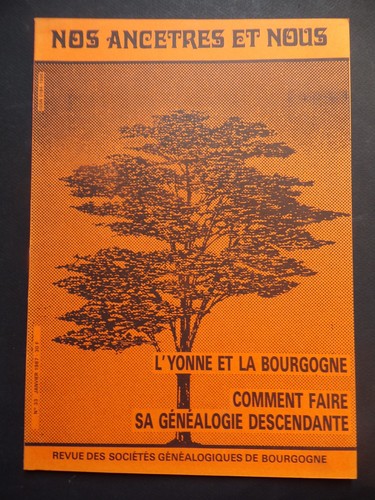 Nos ancêtres et nous - §,