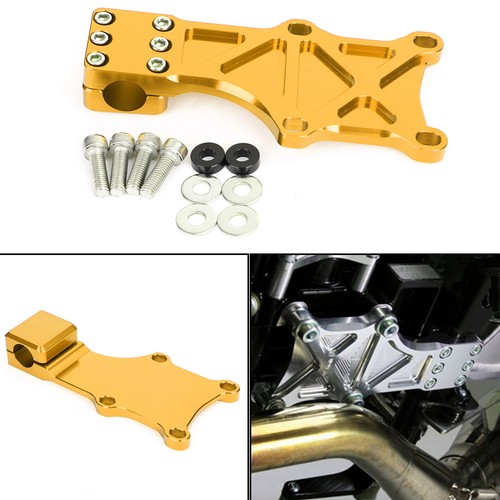 Housse protection moteur - moteur, or