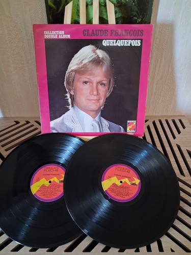 Doubles tours claude - doubles, lp