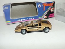 MASERATI BOOMERANG Marron Made