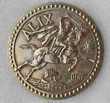 GROSSE MEDAILLE ALIX par les