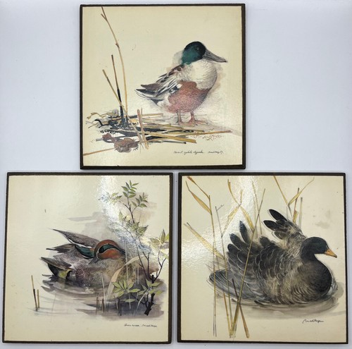 Lot trois dessous plats - lot, de