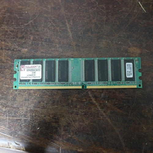 Barrette ram memoire - ram, valueram