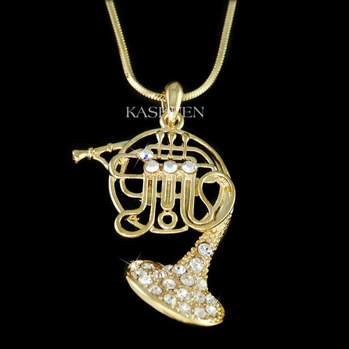 Collier musical cristal - collier,