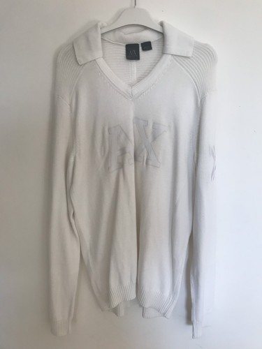 Pull homme armani exchange - pull,