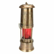 Nautique Royal Marine London Huile Lampe Leeds Burton Maritime Bateau Lanterne