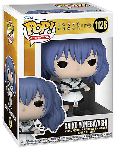 Funko pop saiko yonebayashi - funko,