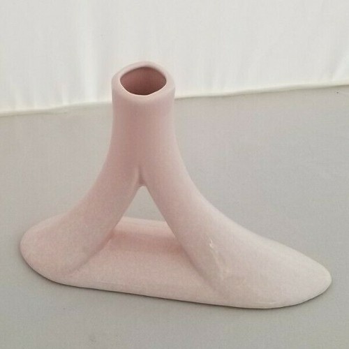 Japanese pink sculpture - japanese,