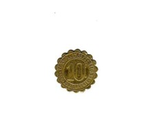 RARE MONNAIE DE NECESSITE DE