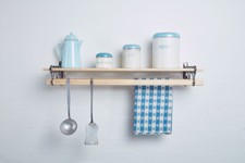 Étagère Rangement Vintage