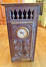 POUPÉE  -ancienne Horloge  Bretonne de poupée