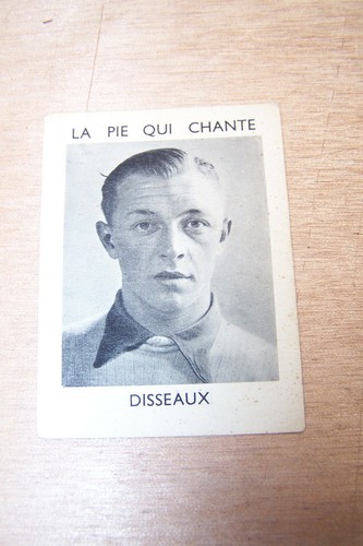 Rare carte cycliste pie qui - rare,