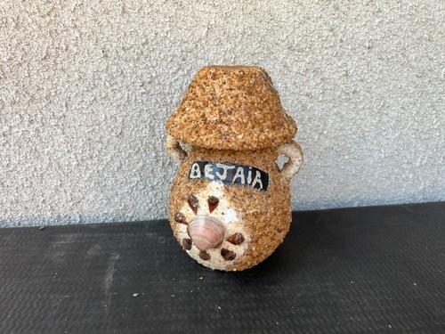 Pot souvenir vintage - pot,